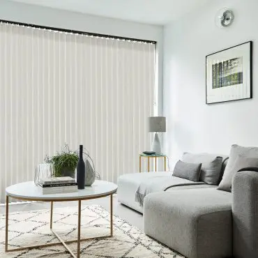 vertical blinds