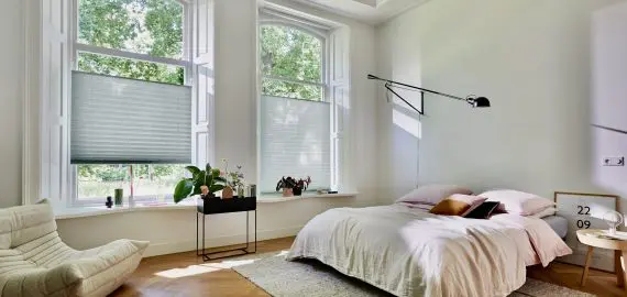 Pleated & Honeycomb Blinds