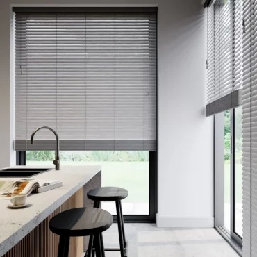 Perfect Venetian Blinds