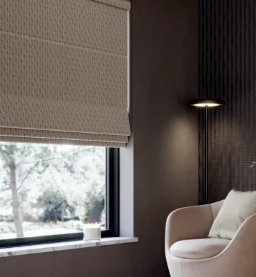 Premium Roman Blinds