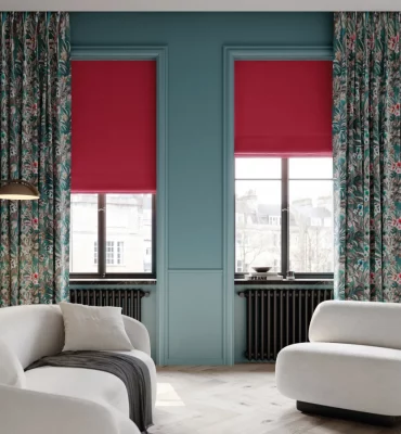 Roman Blinds Curtians