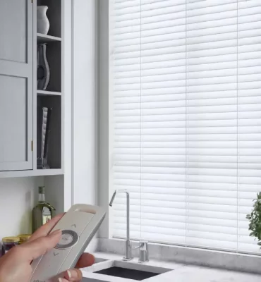 Roman Blinds lux