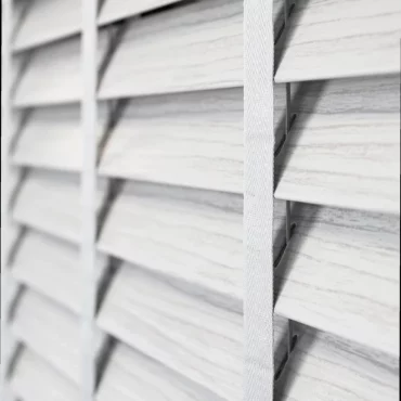 Venetian and Wooden Blinds