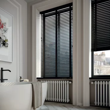 Wooden Venetian Blinds
