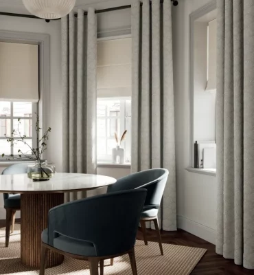 Made to Measure Roman Blinds