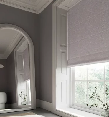 Ready Made Roman Blinds
