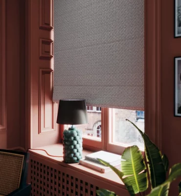 Roman Blinds For Window