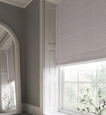 Roman Blinds for Windows