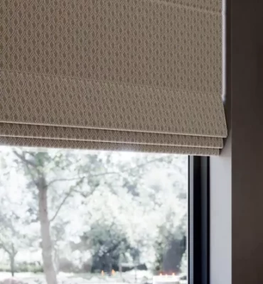 Roman Blinds Made to Measure