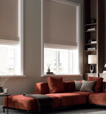 Window Roman Blinds